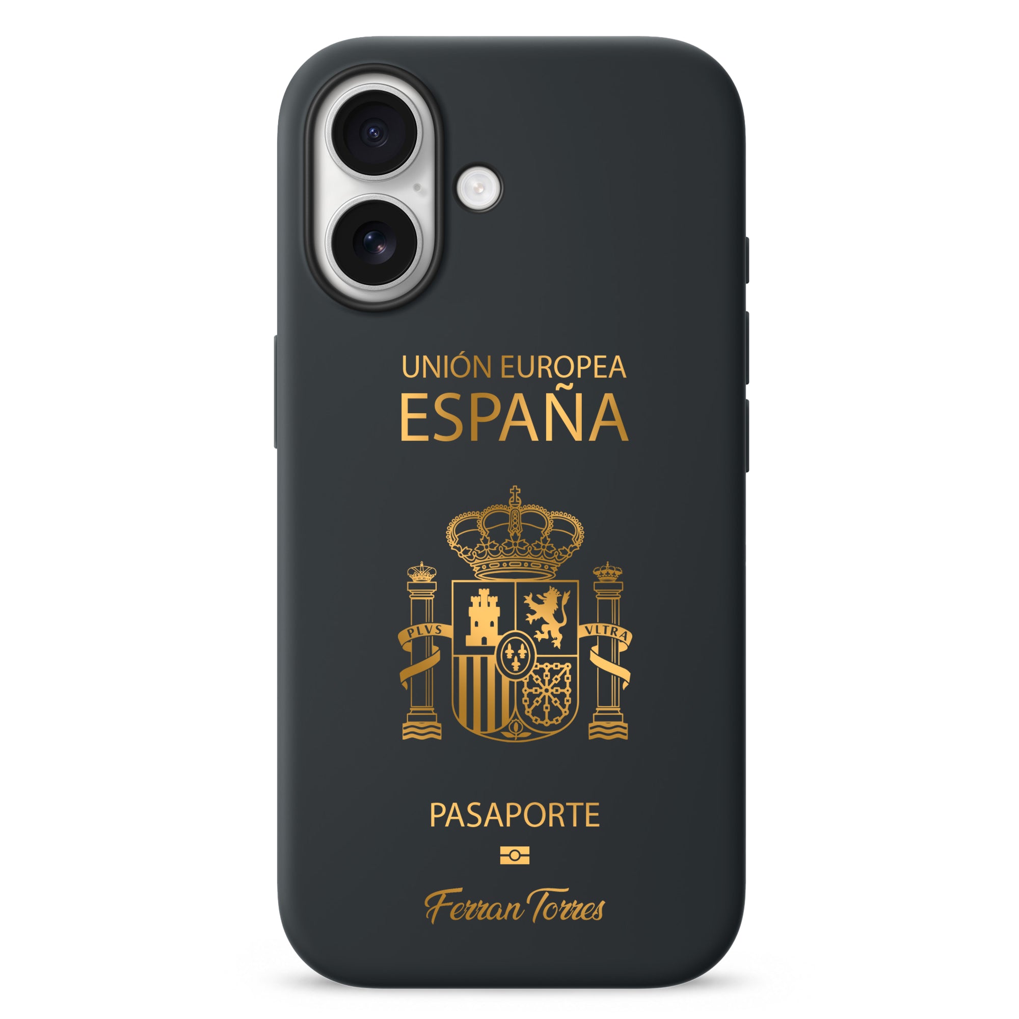 Handyhüllen mit Reisepass - Spanien - 1instaphone