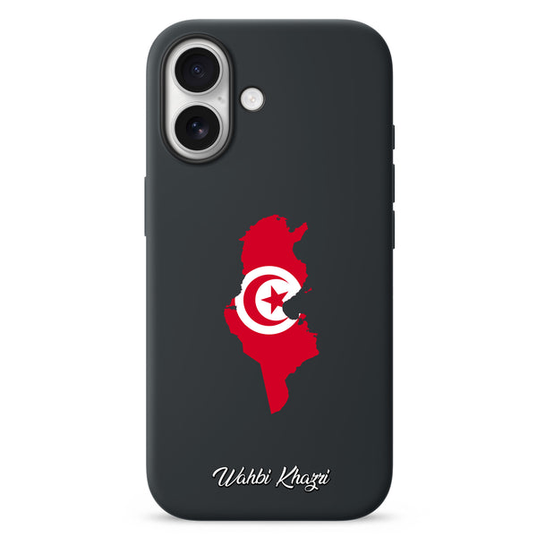 Telefoonhoesjes met vlag - Tunesië