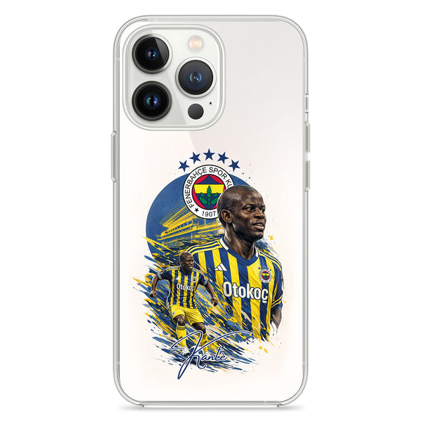 Personalisierte Fenerbahçe Handyhülle 2026