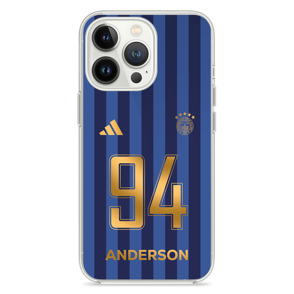 Gepersonaliseerde Fenerbahçe telefoonhoesje 2023