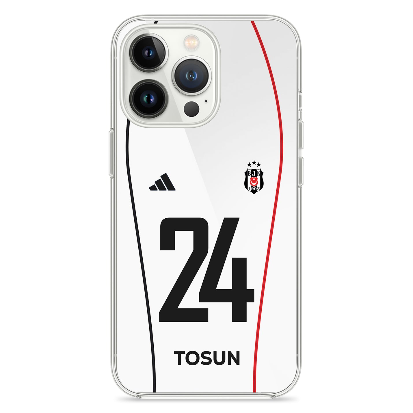 Personalisierte Besiktas Handyhülle 2026 - 1instaphone