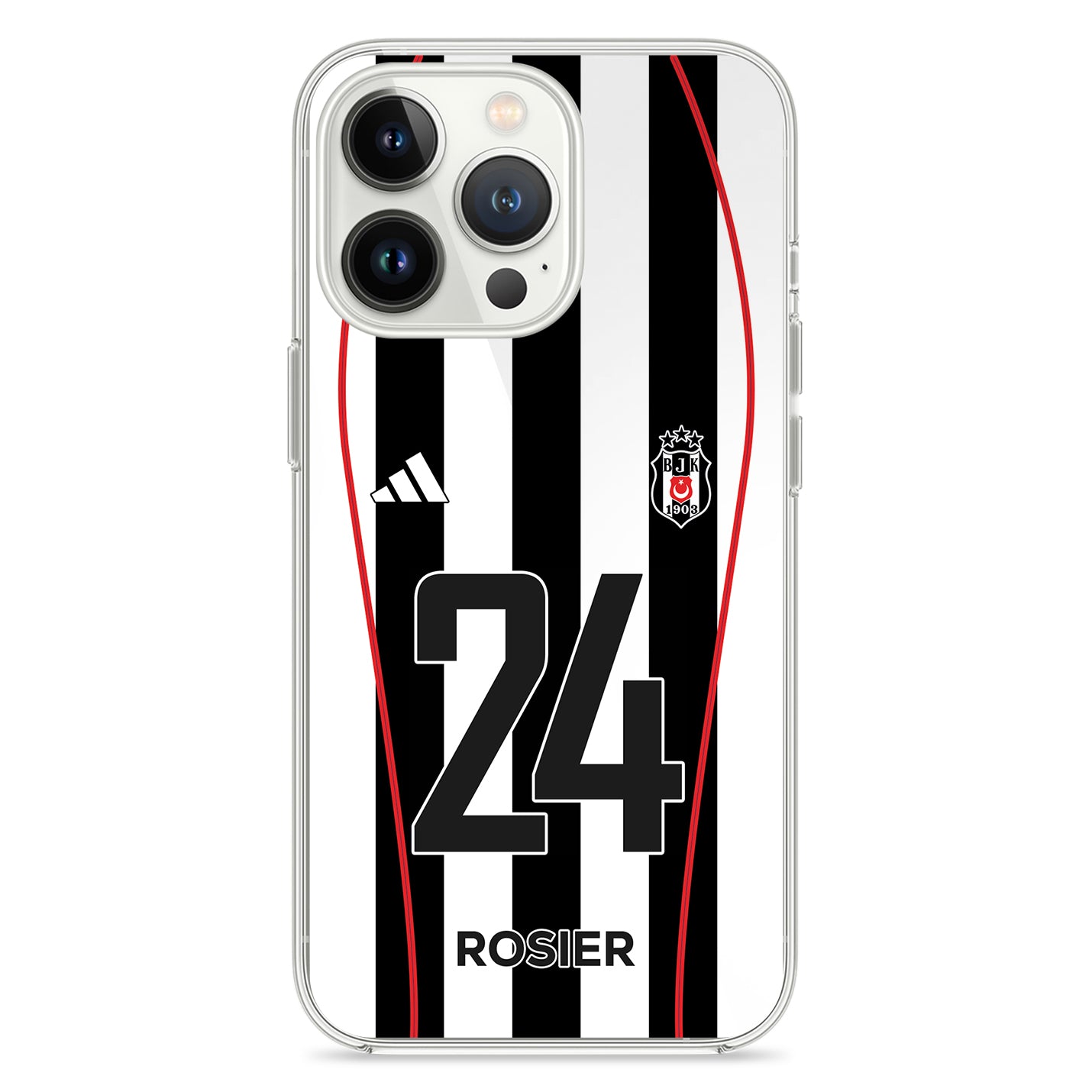 Personalisierte Besiktas Handyhülle 2026 - 1instaphone