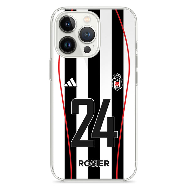 Personalisierte Besiktas Handyhülle 2026