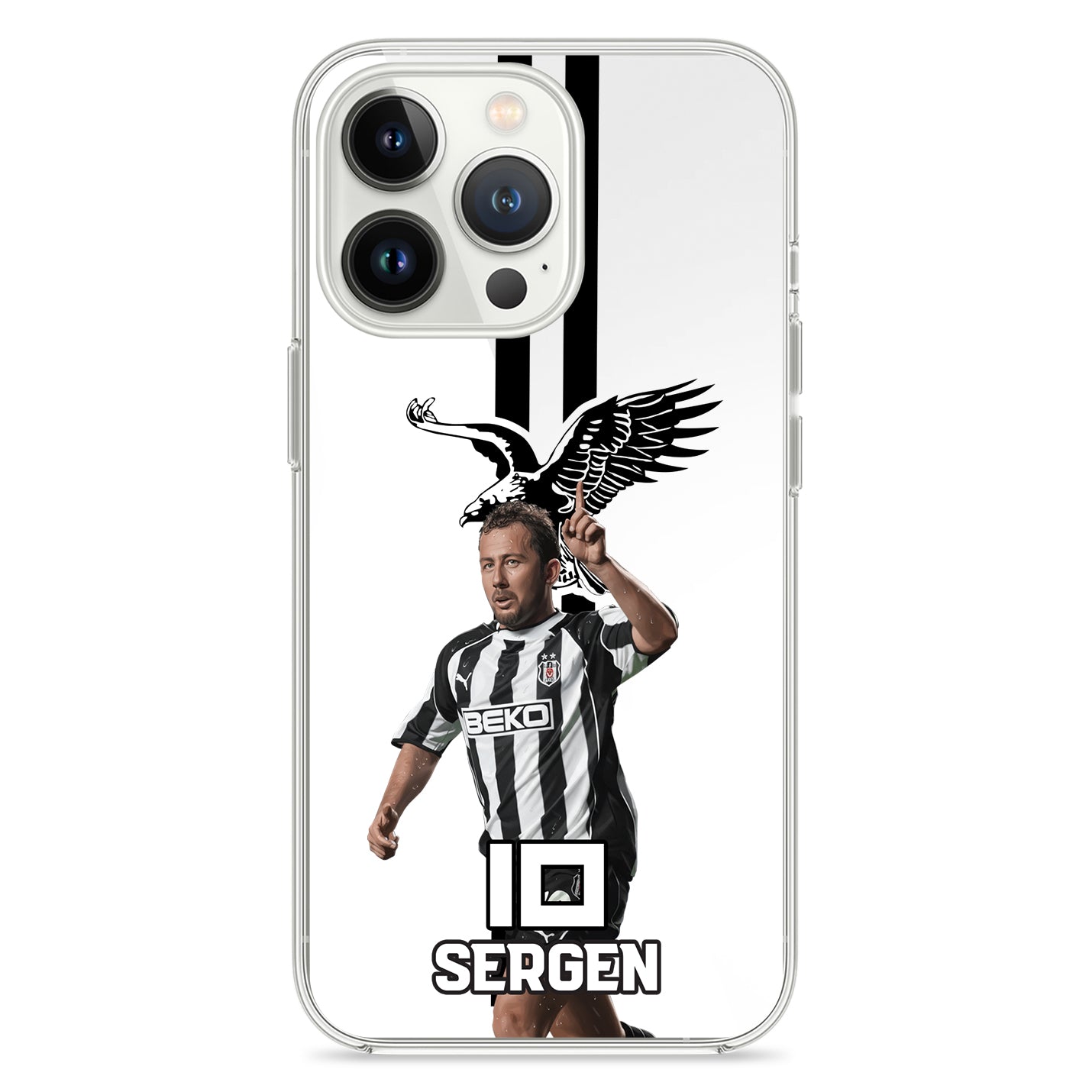 Besiktas Hülle mit Wunschname Sergen (Kopya) (Kopya) (Kopya) (Kopya) (Kopya) (Kopya) (Kopya) (Kopya) (Kopya) - 1instaphone