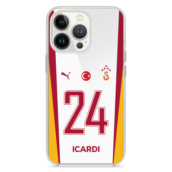 Personalized Galatasaray phone case 2026