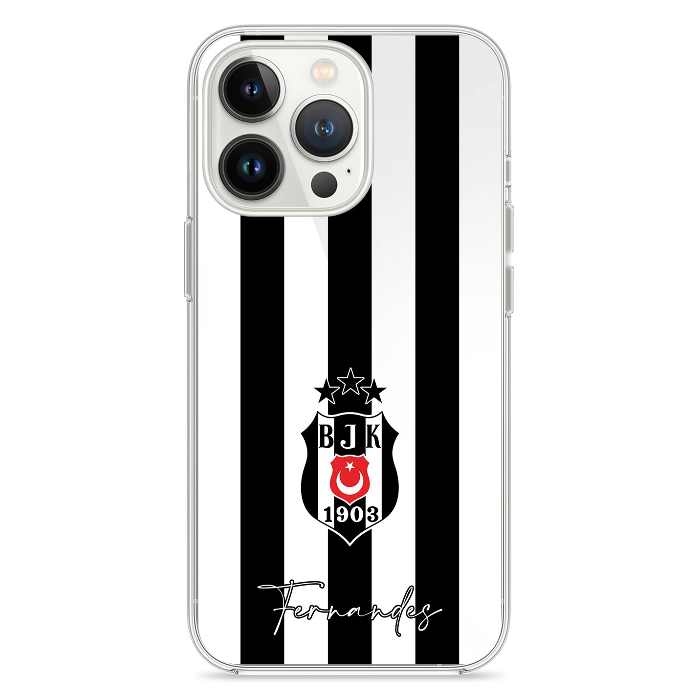 Personalisierte Besiktas Handyhülle 2026 - 1instaphone
