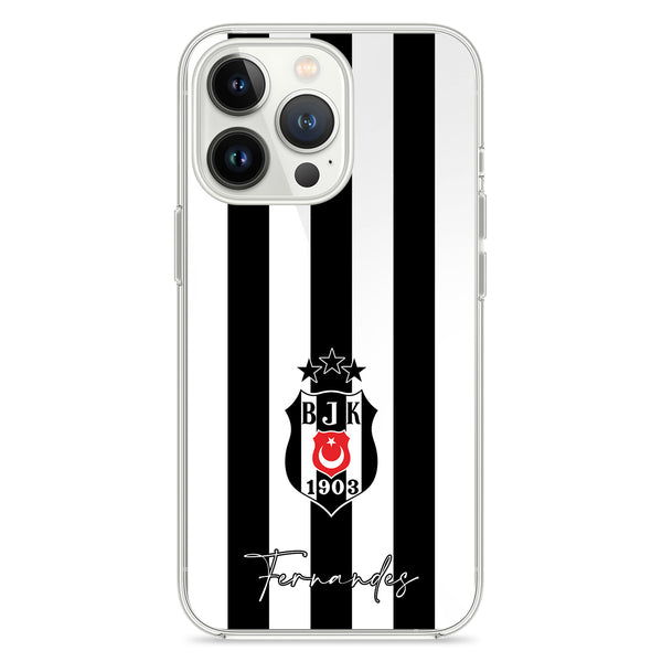 Personalisierte Besiktas Handyhülle 2026