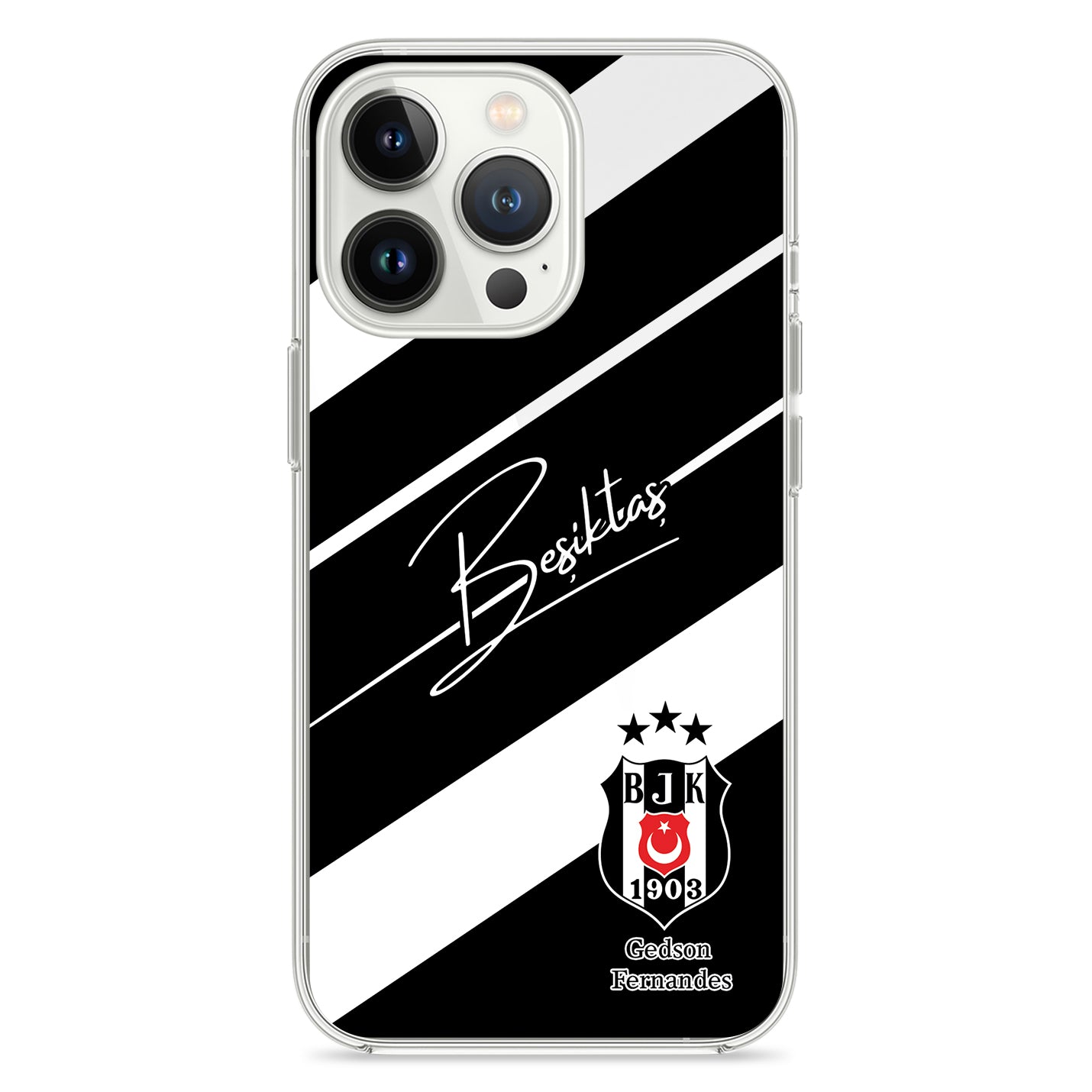 Personalisierte Besiktas Handyhülle 2026 - 1instaphone