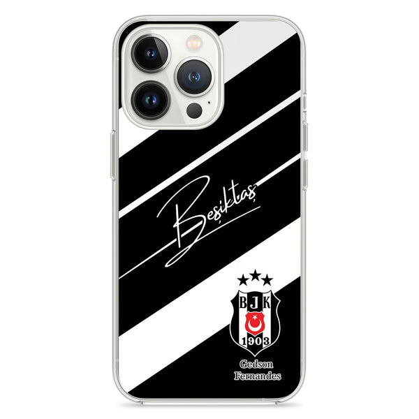 Personalisierte Besiktas Handyhülle 2026