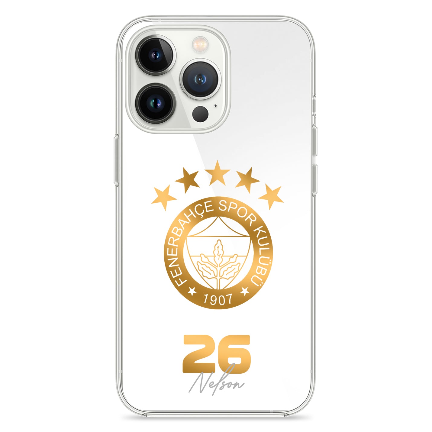 Fenerbahce Hülle mit Wunschname (Kopya) (Kopya) (Kopya) (Kopya) - 1instaphone