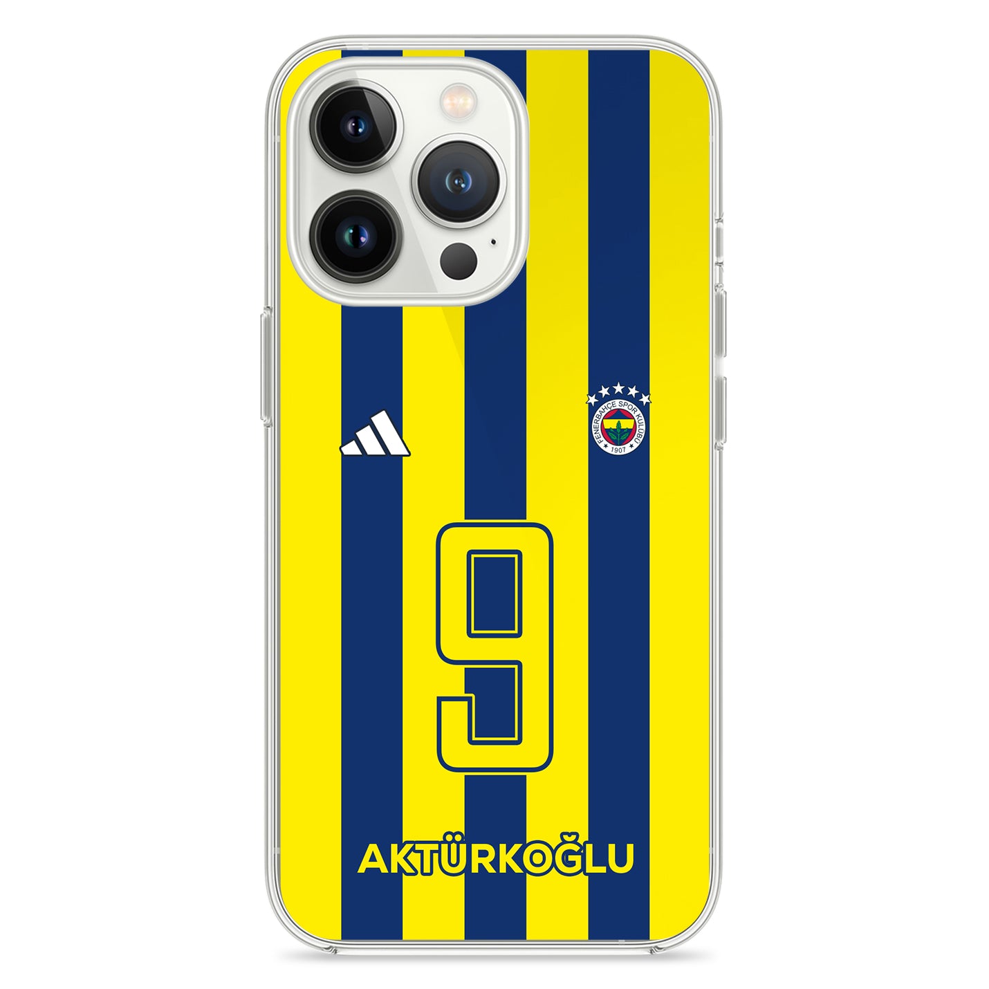 Personalisierte Fenerbahçe Handyhülle 2026 - 1instaphone