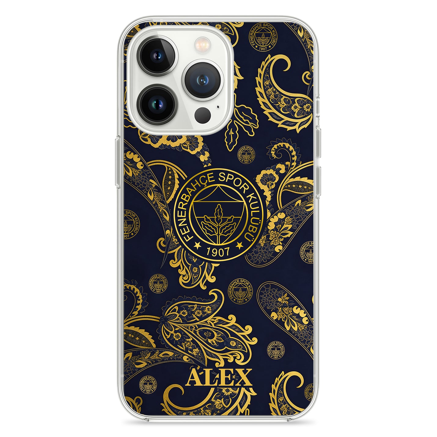 Personalisierte Fenerbahçe Handyhülle 2026 - 1instaphone