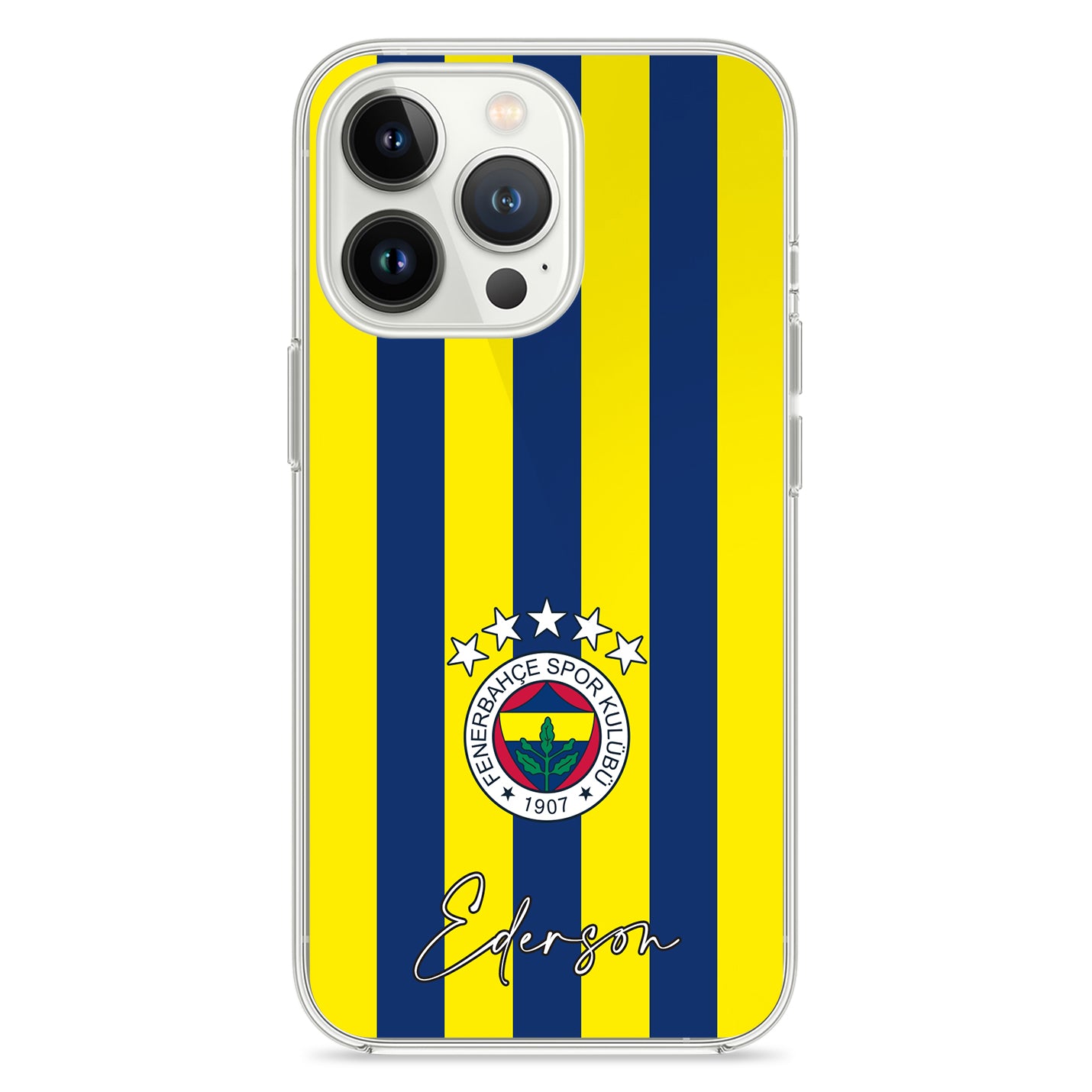 Personalisierte Fenerbahçe Handyhülle 2026 - 1instaphone