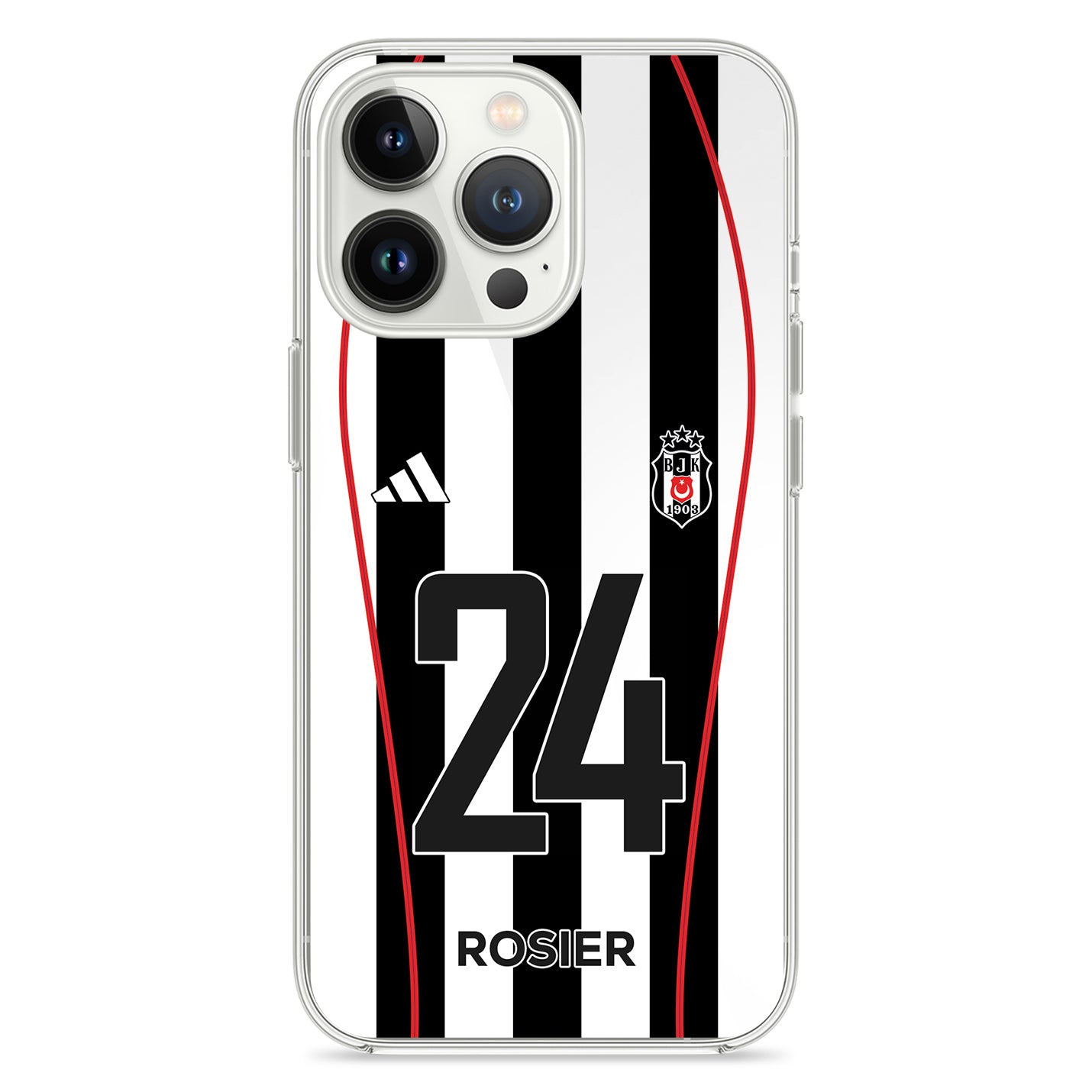 Personalisierte Besiktas Handyhülle 2026 - 1instaphone