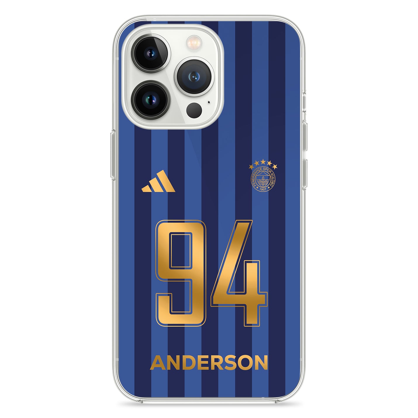 Personalized Fenerbahçe phone case
