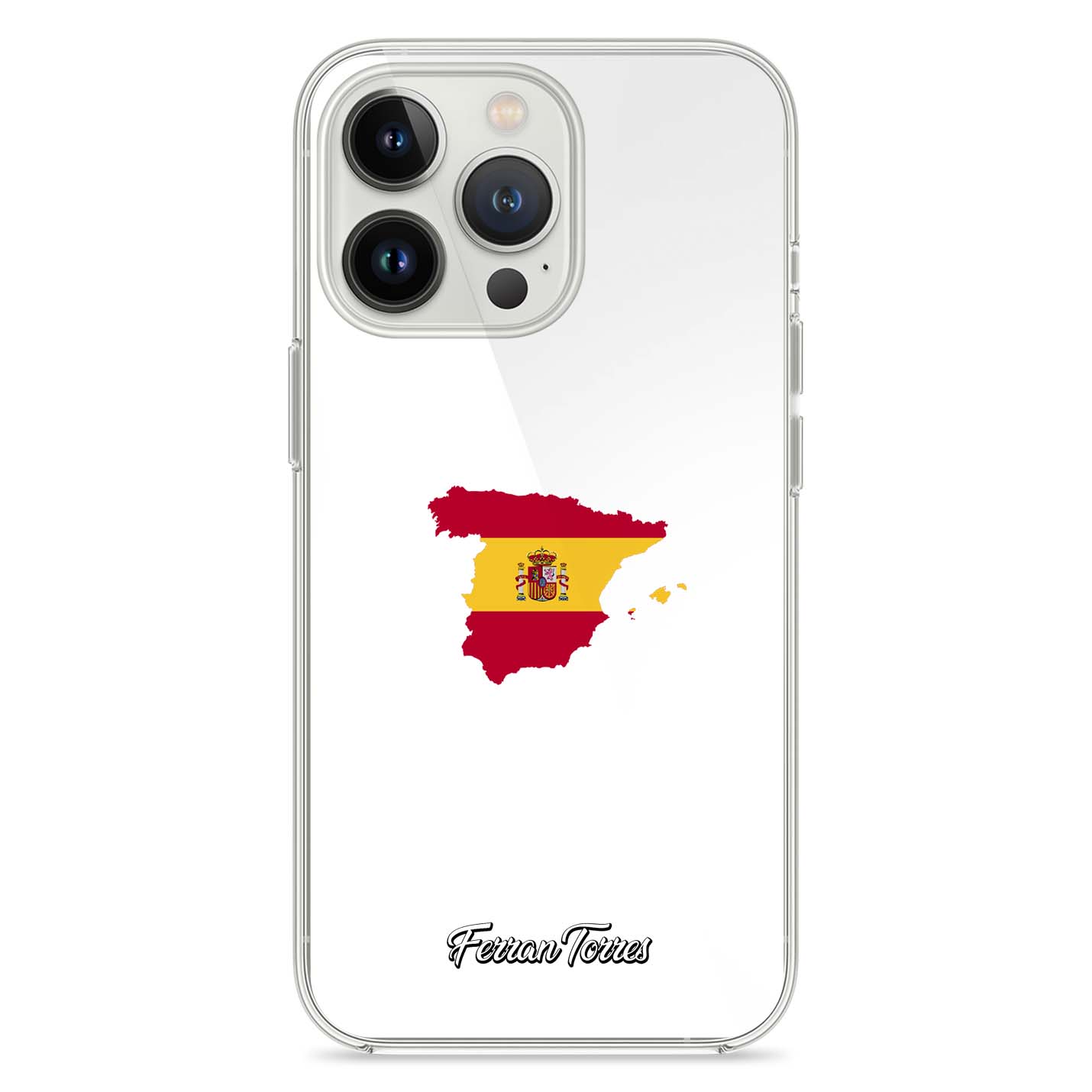 Handyhüllen mit Flagge - Spanien