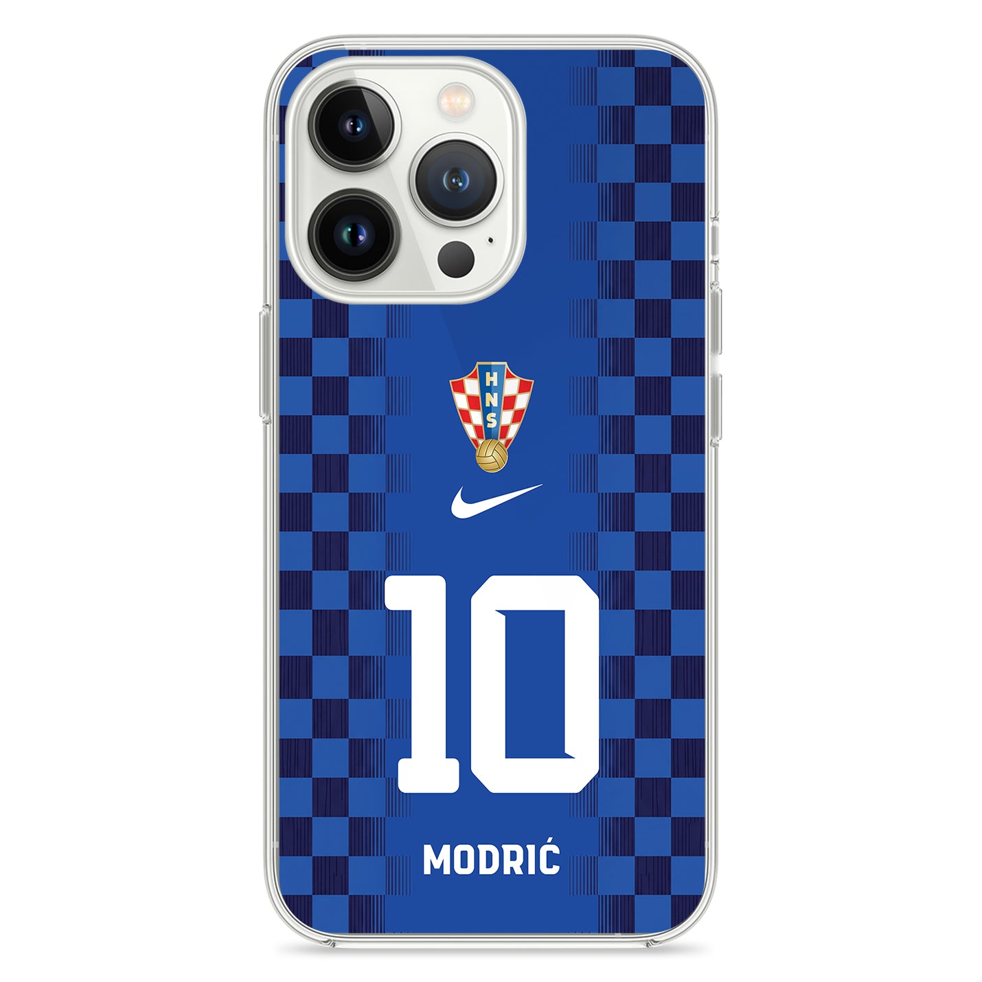 Croatia   2026 Handyhülle – Name & Nummer - 1instaphone