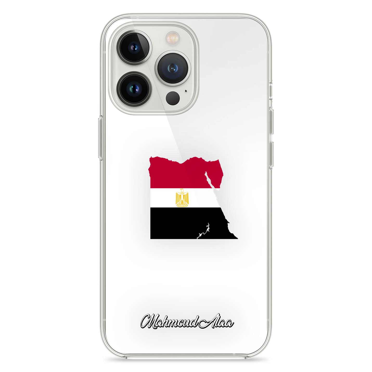Handyhüllen mit Flagge - Ägypten