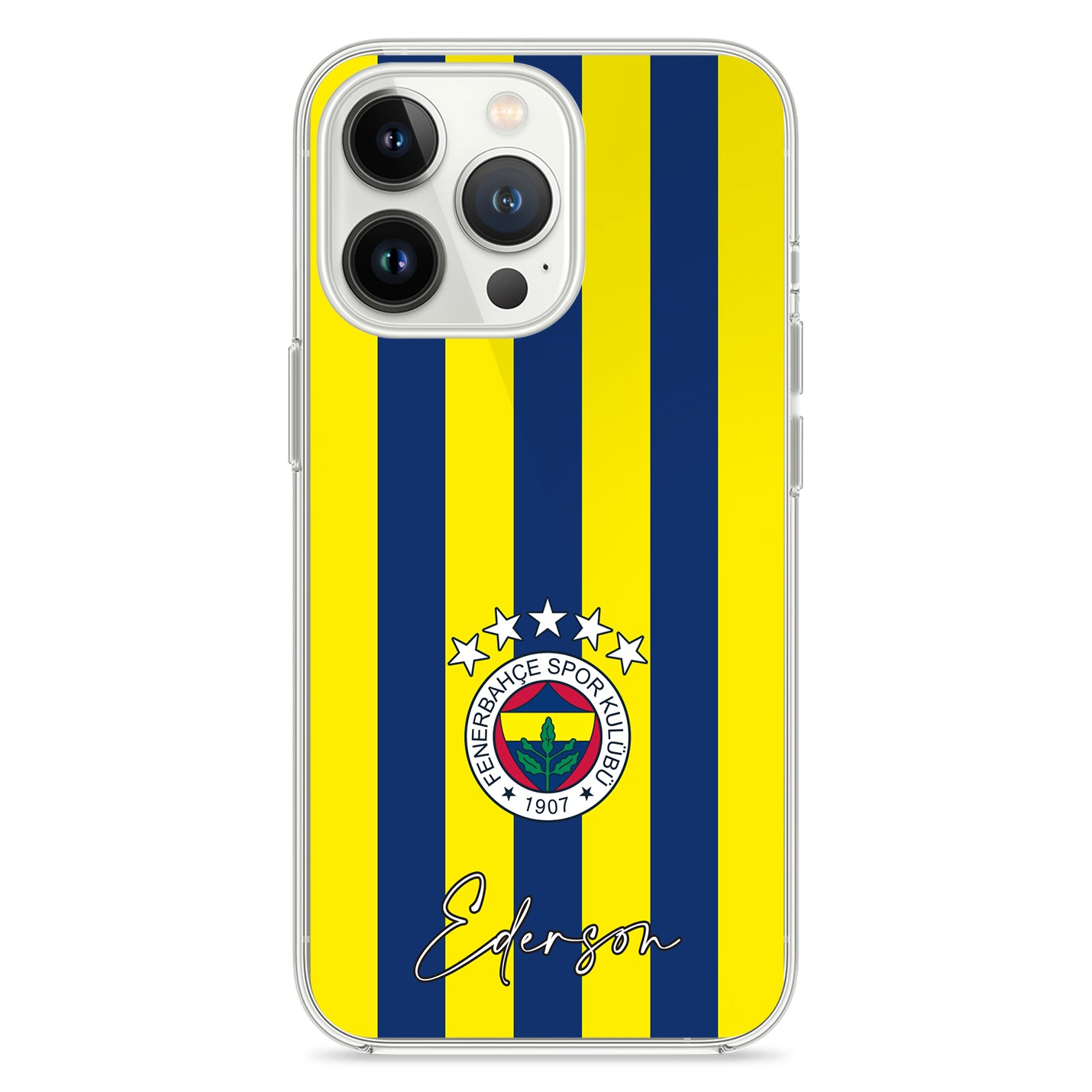 Personalisierte Fenerbahçe Handyhülle 2026 - 1instaphone