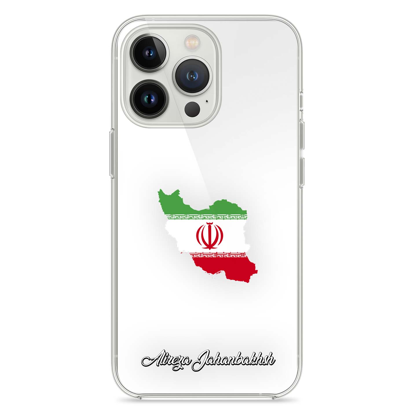 Handyhüllen mit Flagge - Iran - 1instaphone
