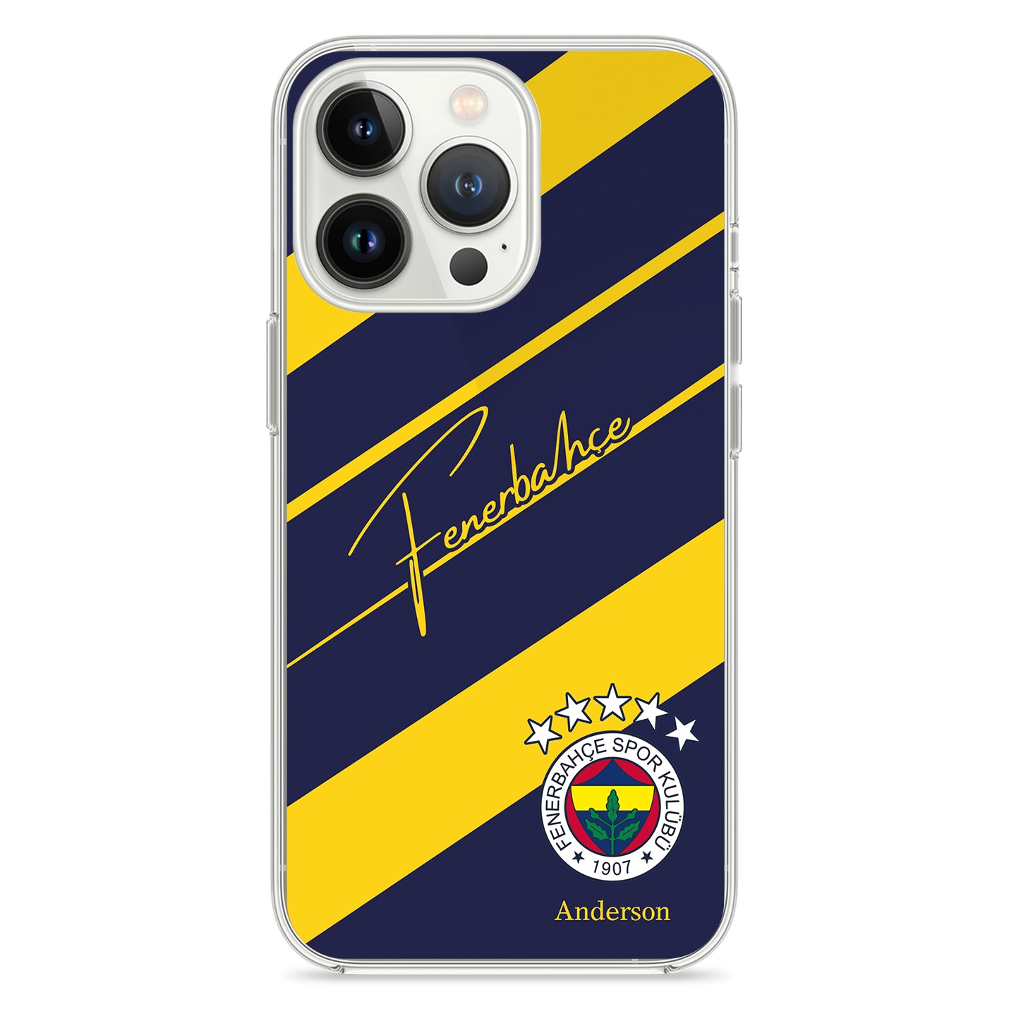 Personalisierte Fenerbahçe Handyhülle 2026 (Kopya) - 1instaphone