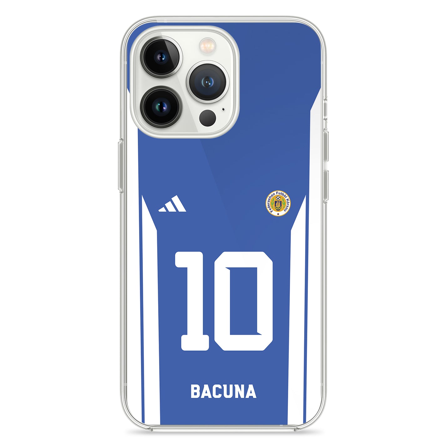 Curacao  2026 Handyhülle – Name & Nummer - 1instaphone