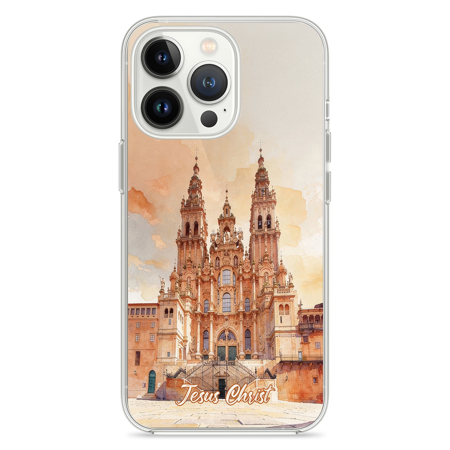 Kathedrale von Santiago de Compostela