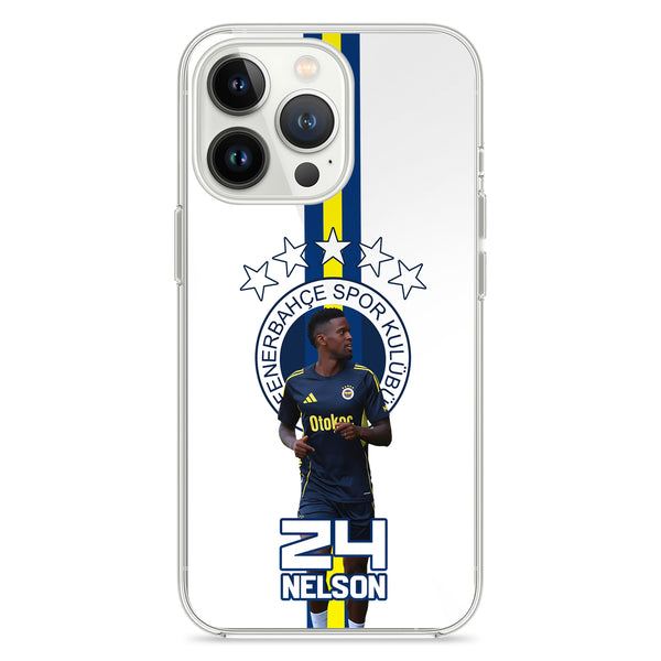 Fenerbahce koffer met gewenste naam