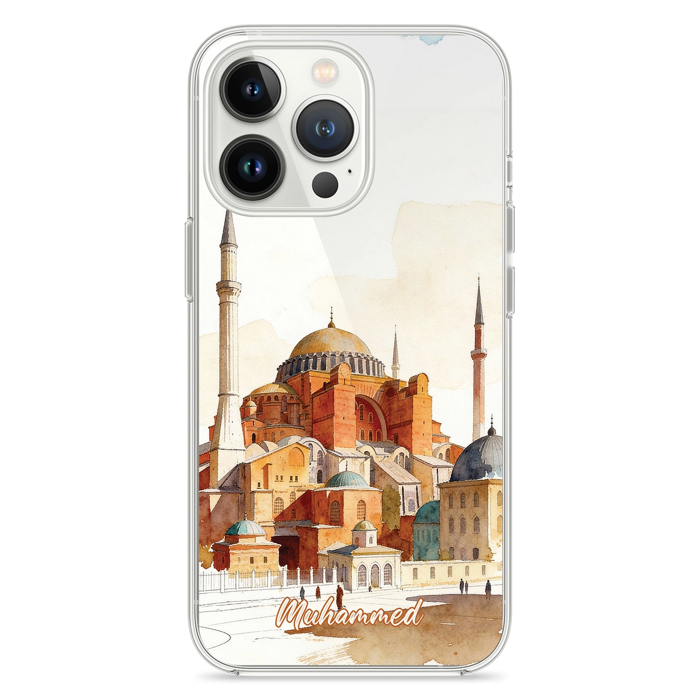 Blaue Moschee & Hagia Sophia