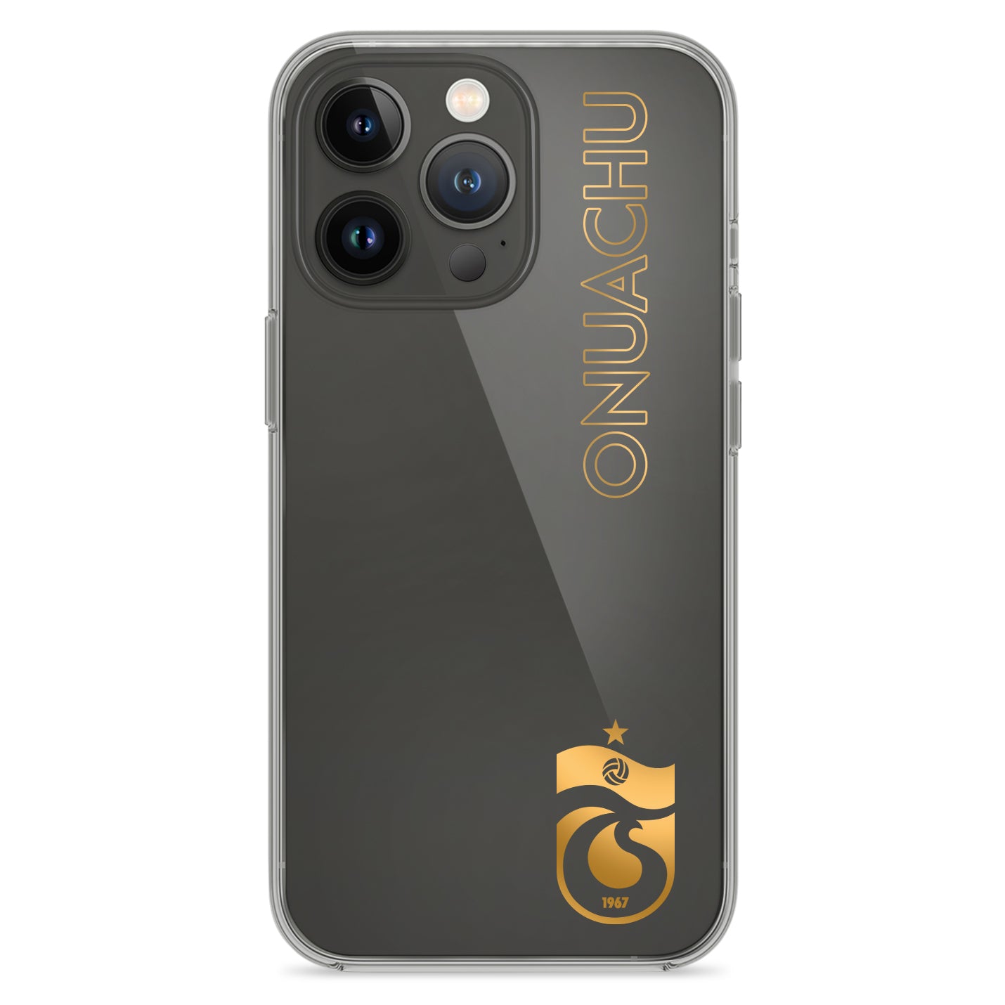 Mannschaftshülle - Trabzonspor -Onuachu (Kopya) (Kopya) (Kopya) - 1instaphone