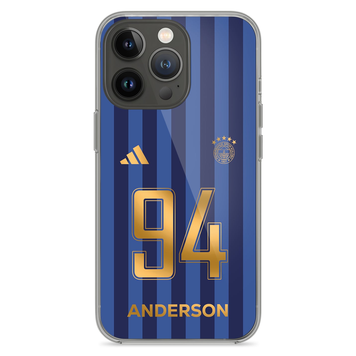 Personalisierte Fenerbahçe Handyhülle 2026