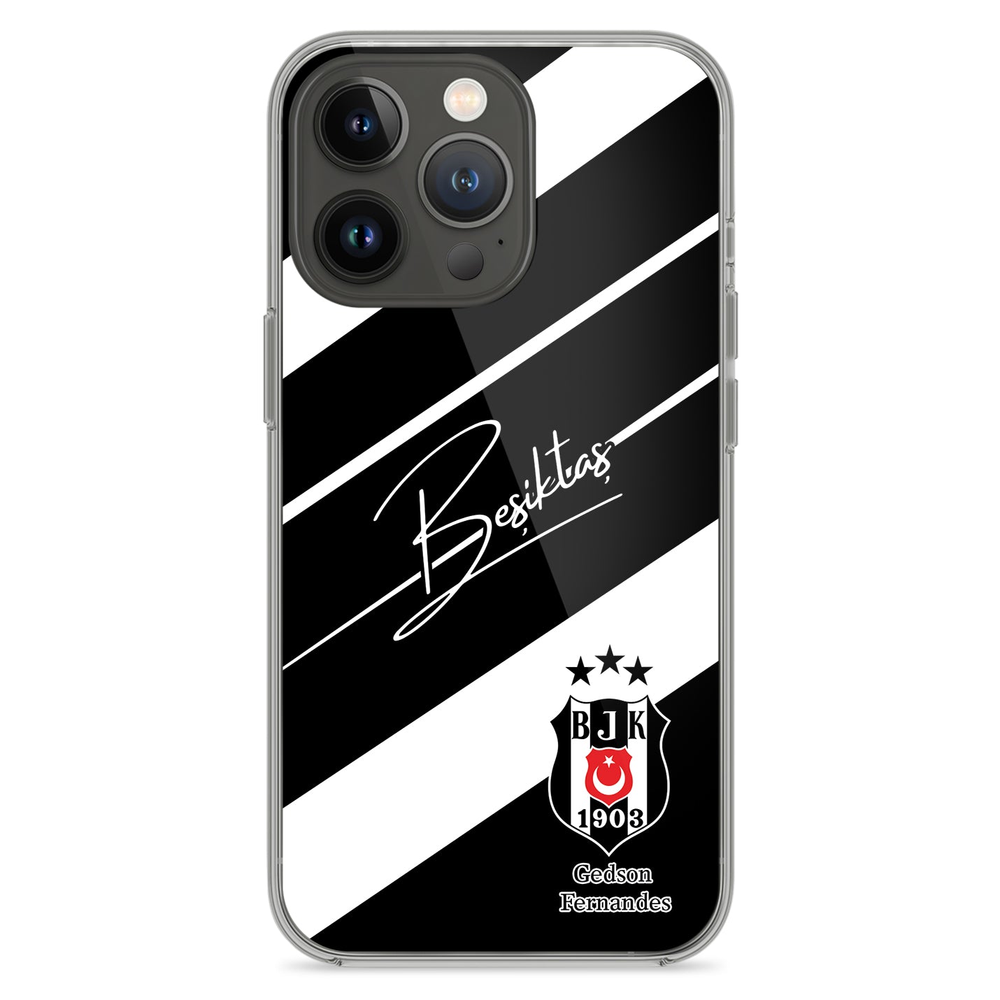 Personalisierte Besiktas Handyhülle 2026 - 1instaphone