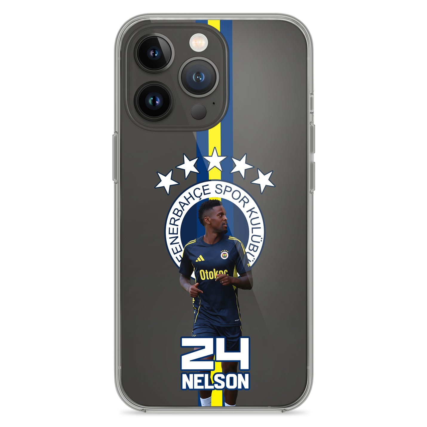 Fenerbahce Hülle mit Wunschname (Kopya) (Kopya) (Kopya) - 1instaphone