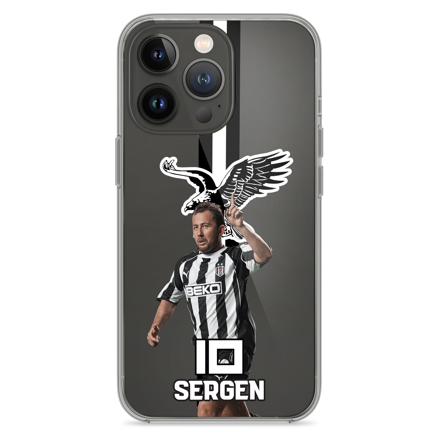 Besiktas Hülle mit Wunschname Sergen (Kopya) (Kopya) (Kopya) (Kopya) (Kopya) (Kopya) (Kopya) (Kopya) (Kopya) - 1instaphone