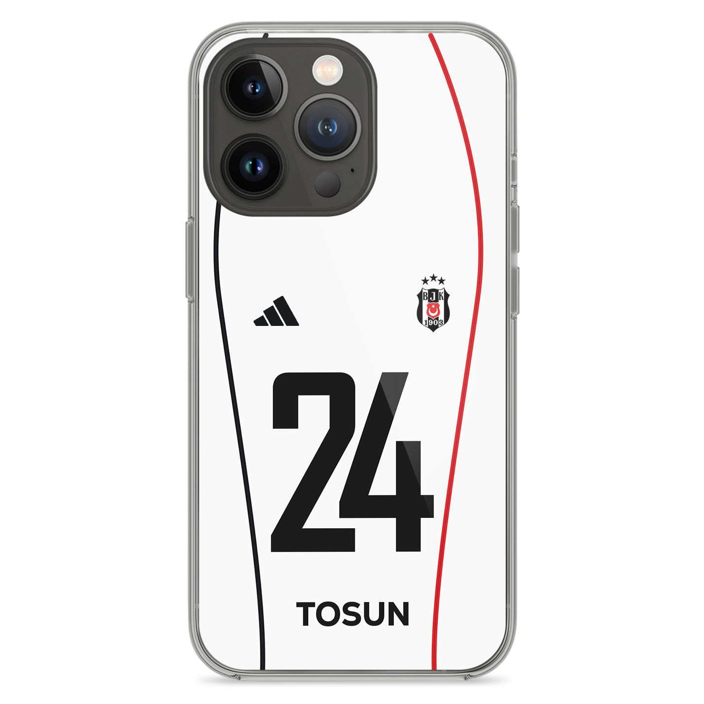 Personalisierte Besiktas Handyhülle 2026 - 1instaphone