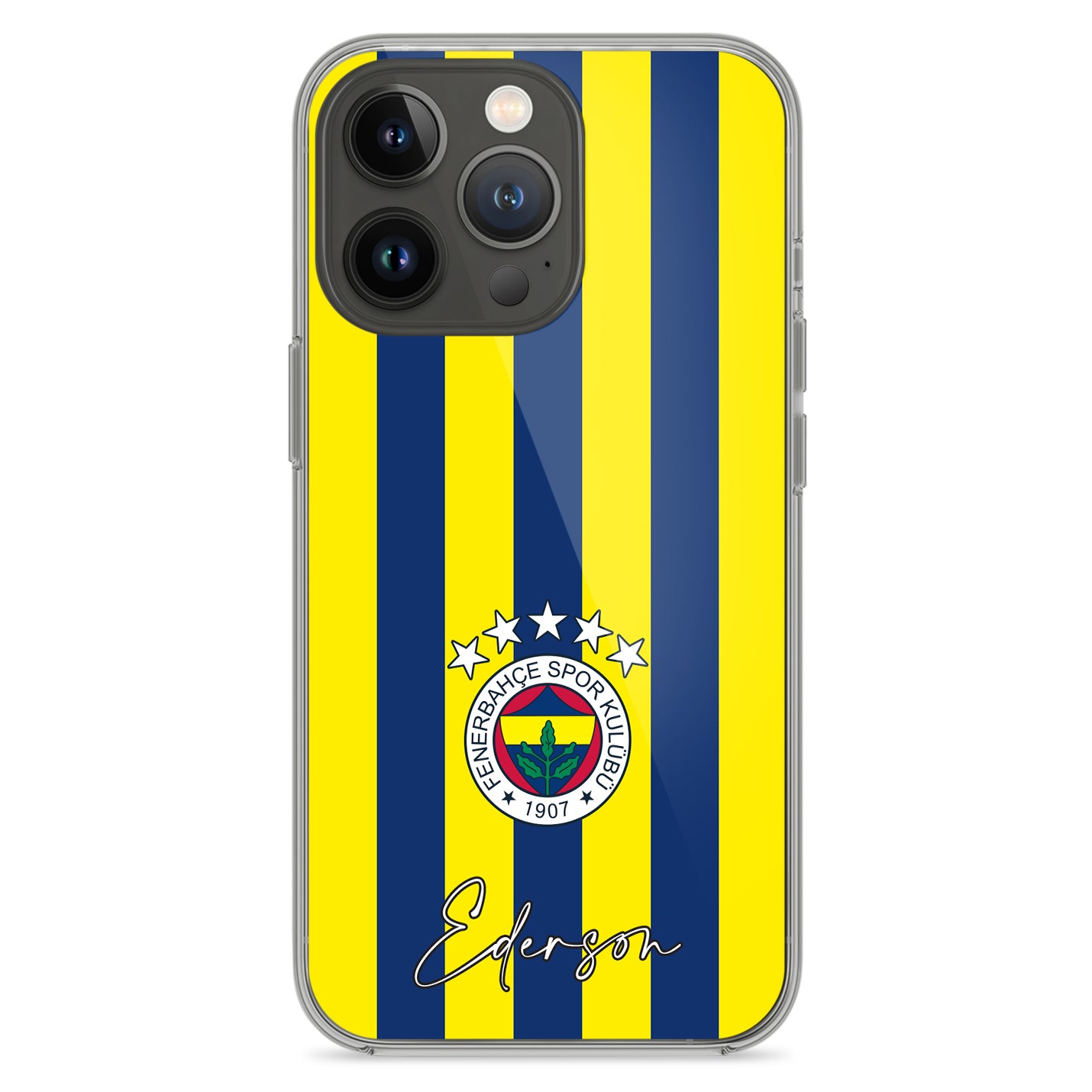 Personalisierte Fenerbahçe Handyhülle 2026 - 1instaphone