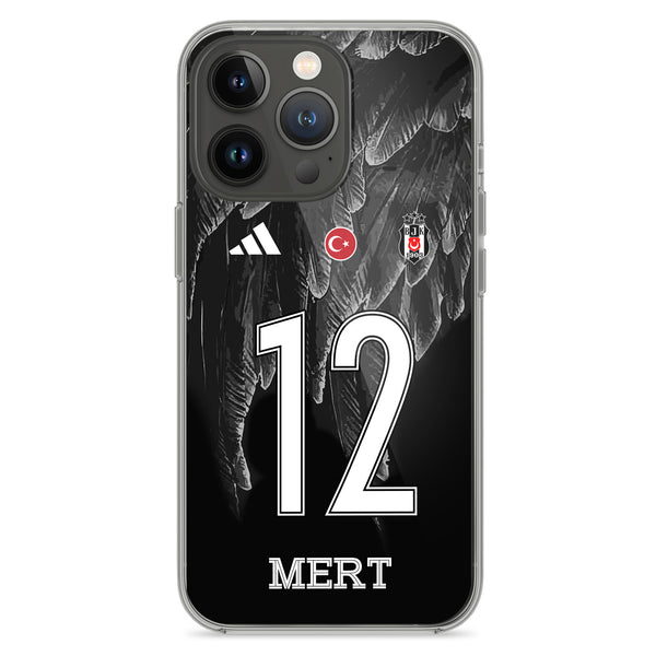 Personalisierte Besiktas Handyhülle 2023