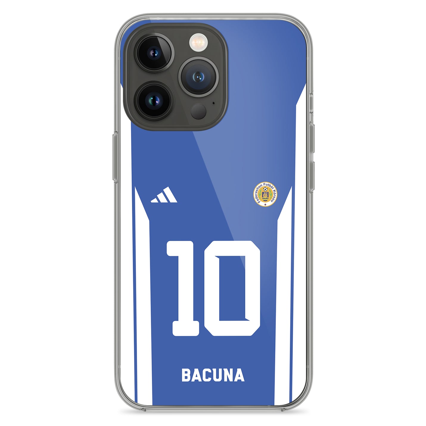 Curacao  2026 Handyhülle – Name & Nummer - 1instaphone