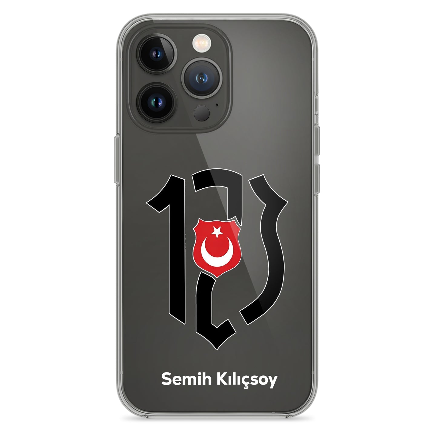Personalisierte Besiktas Handyhülle 2026 - 1instaphone