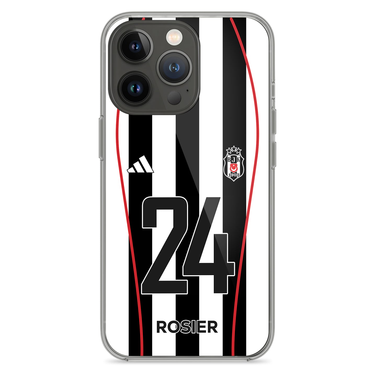 Personalisierte Besiktas Handyhülle 2026 - 1instaphone