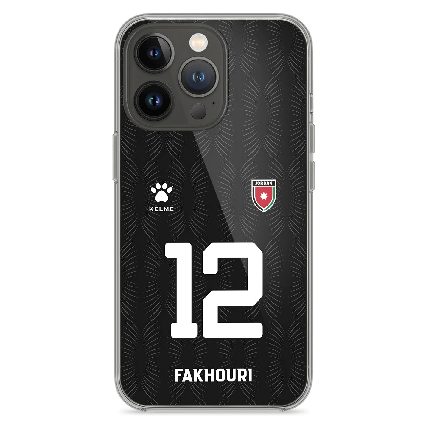 Jordan    2026 Handyhülle – Name & Nummer - 1instaphone
