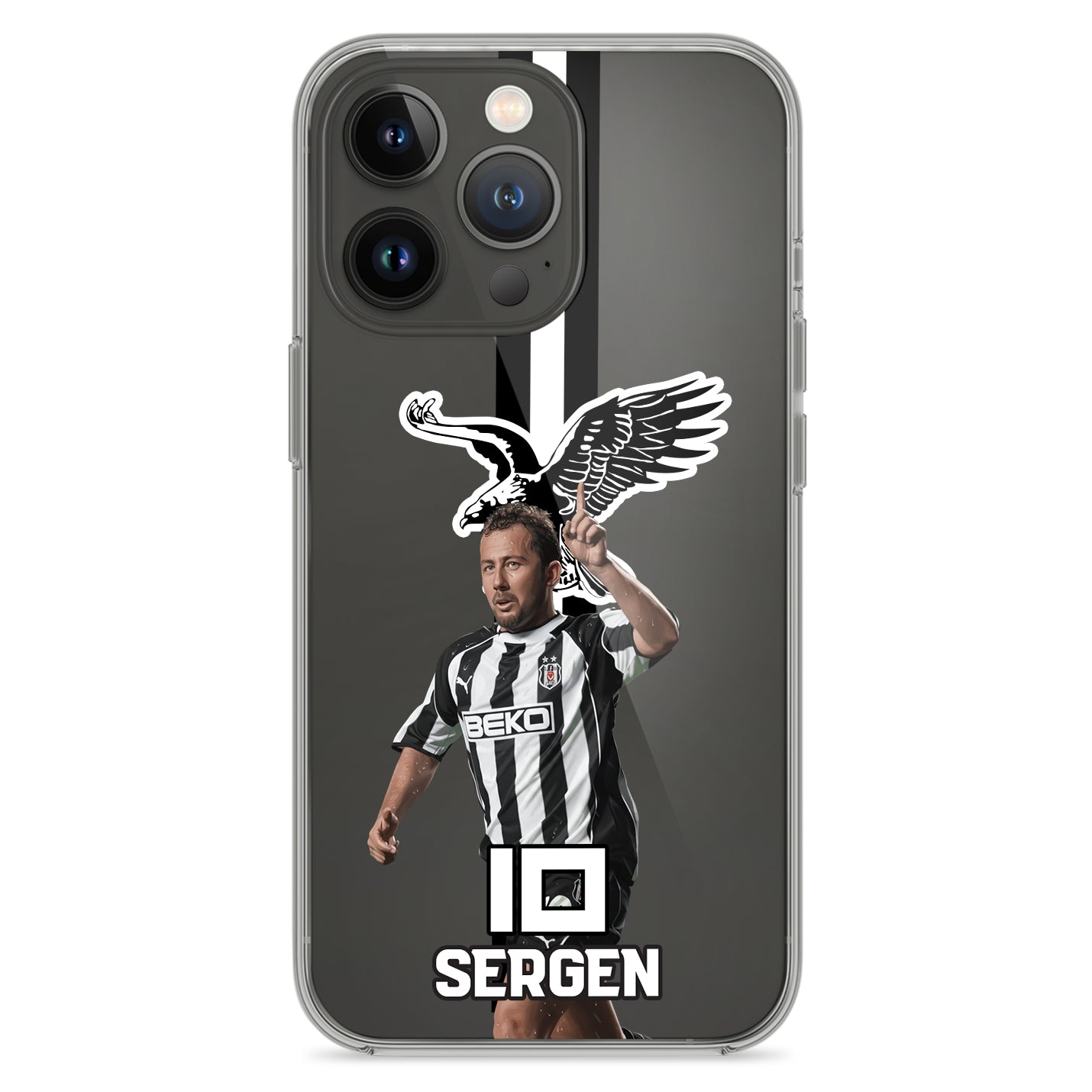 Besiktas Hülle mit Wunschname Sergen (Kopya) (Kopya) (Kopya) (Kopya) (Kopya) (Kopya) (Kopya) (Kopya) (Kopya) - 1instaphone