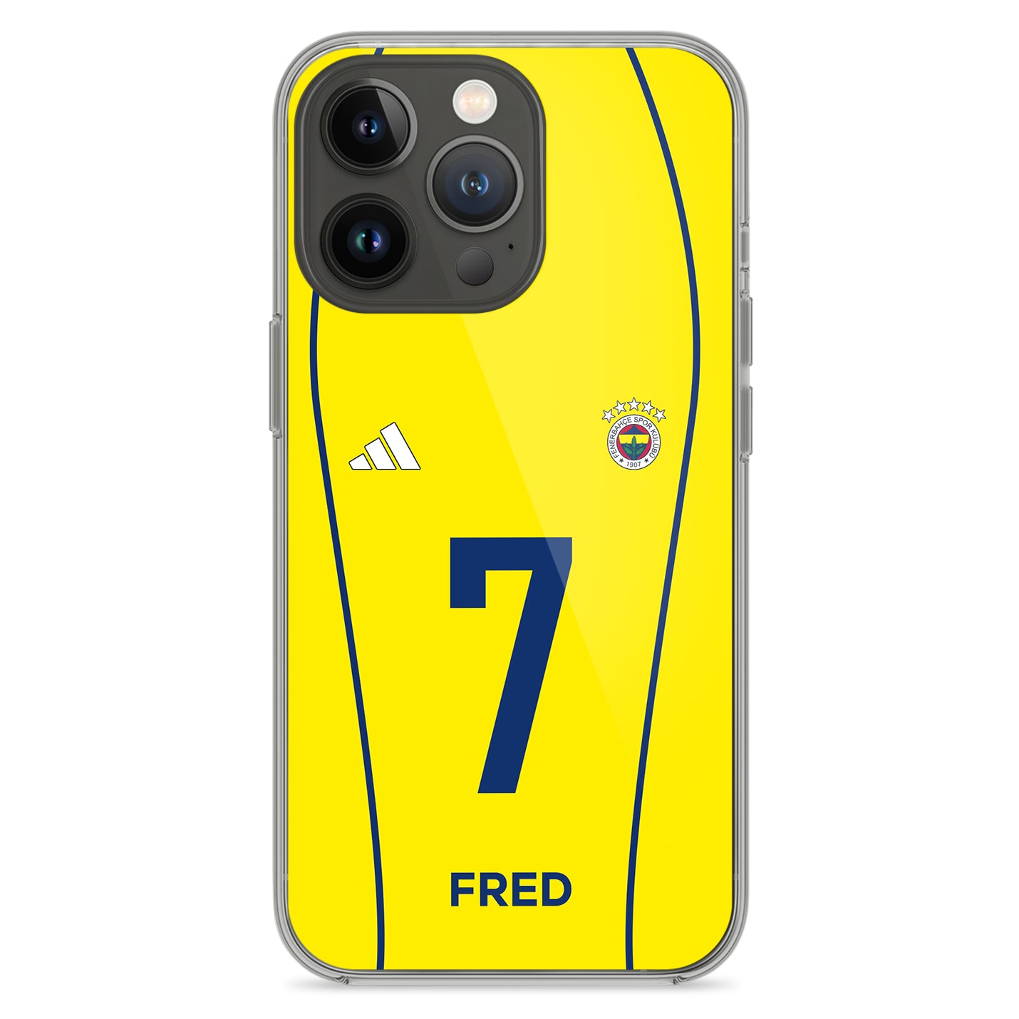 Personalisierte Fenerbahçe Handyhülle 2026 - 1instaphone