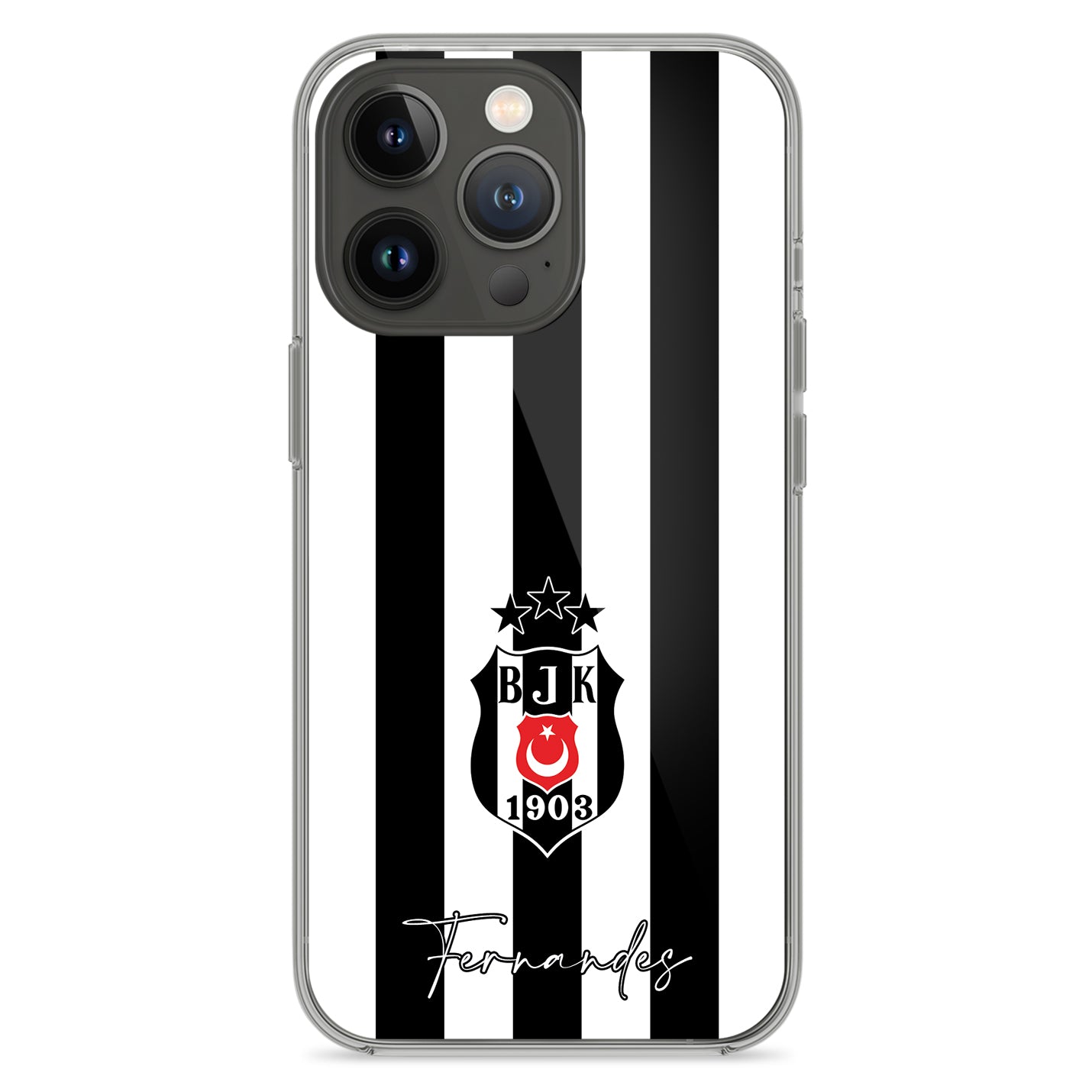 Personalisierte Besiktas Handyhülle 2026 - 1instaphone