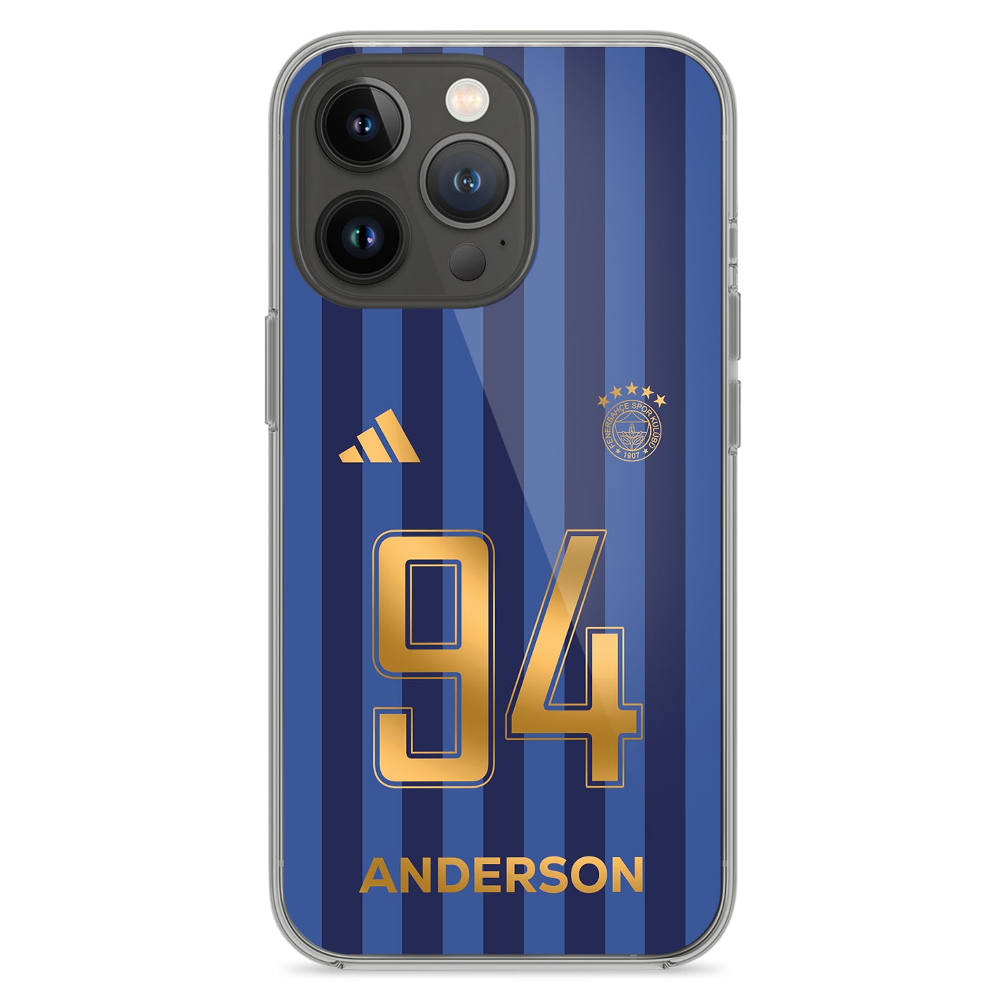 Personalized Fenerbahçe phone case
