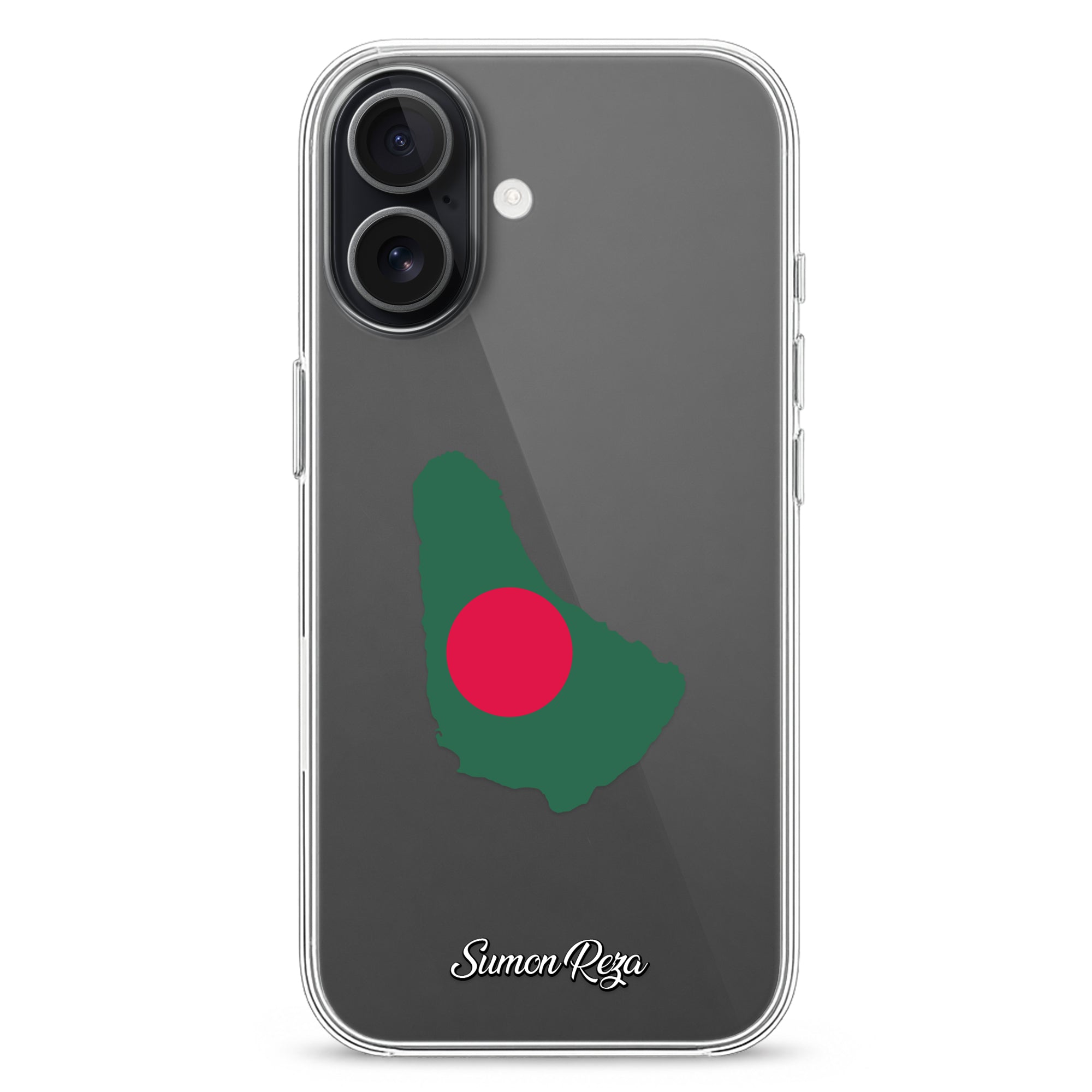 Telefoonhoesjes met vlag - Bangladesh