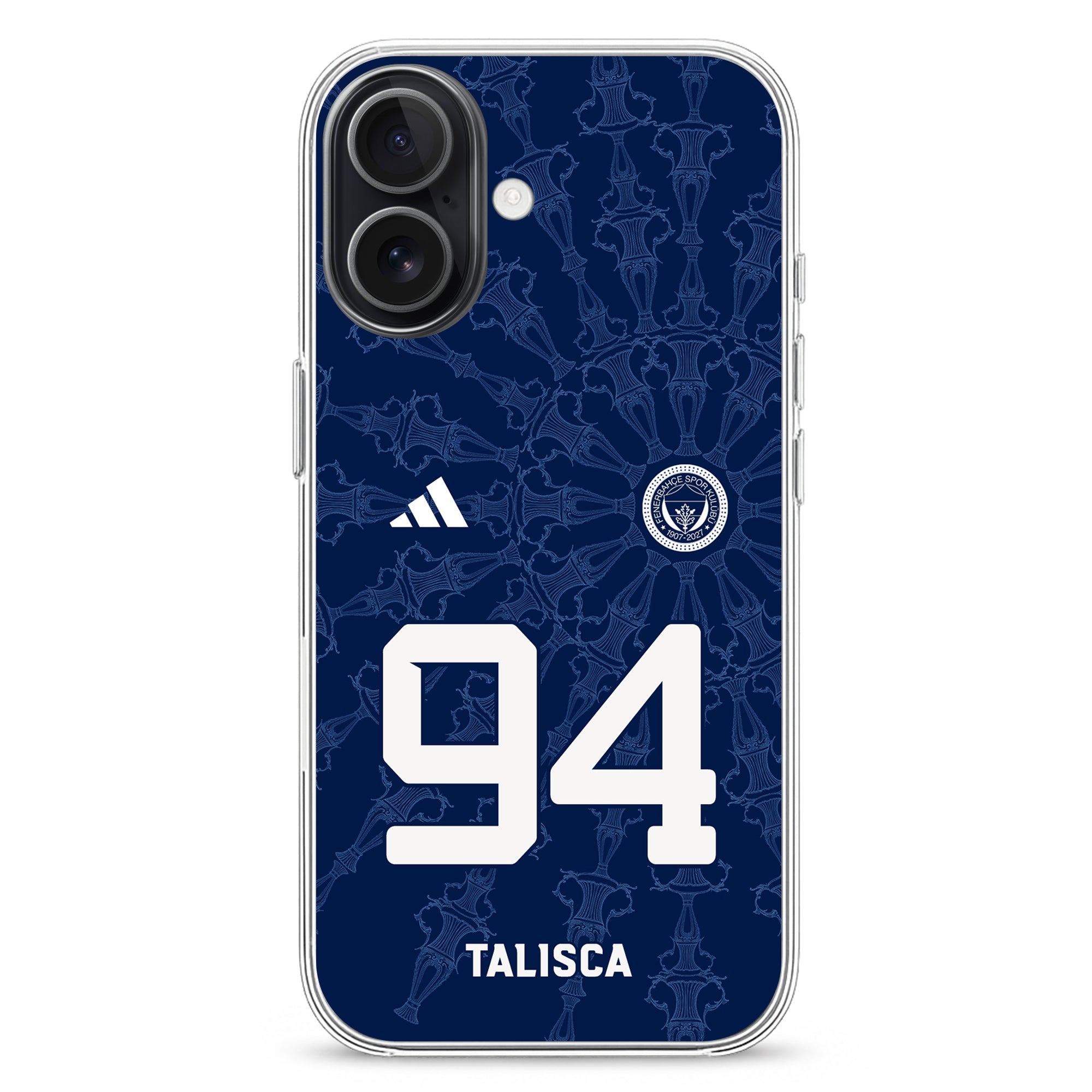 Personalized Fenerbahçe phone case 2026