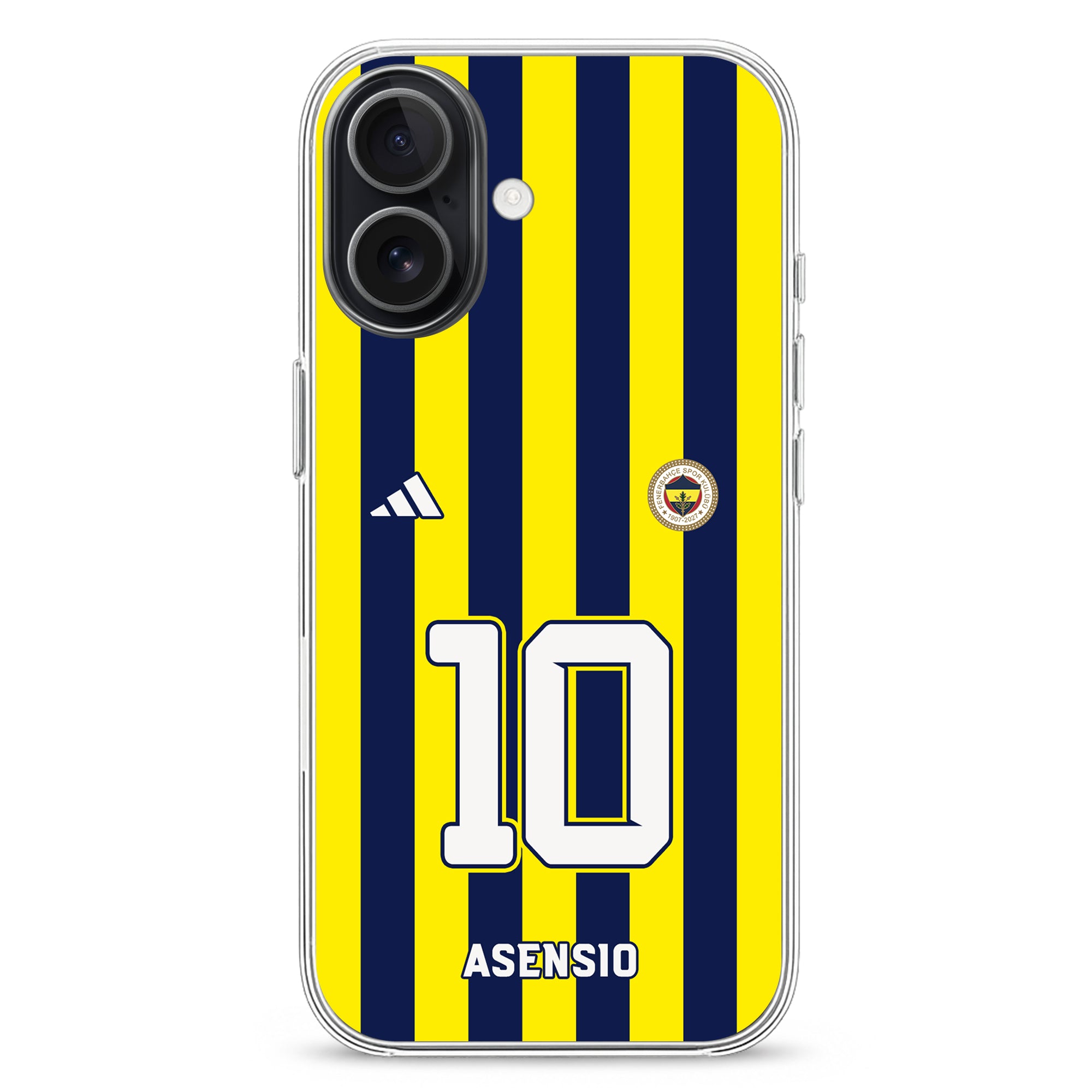 Personalized Fenerbahçe phone case 2026