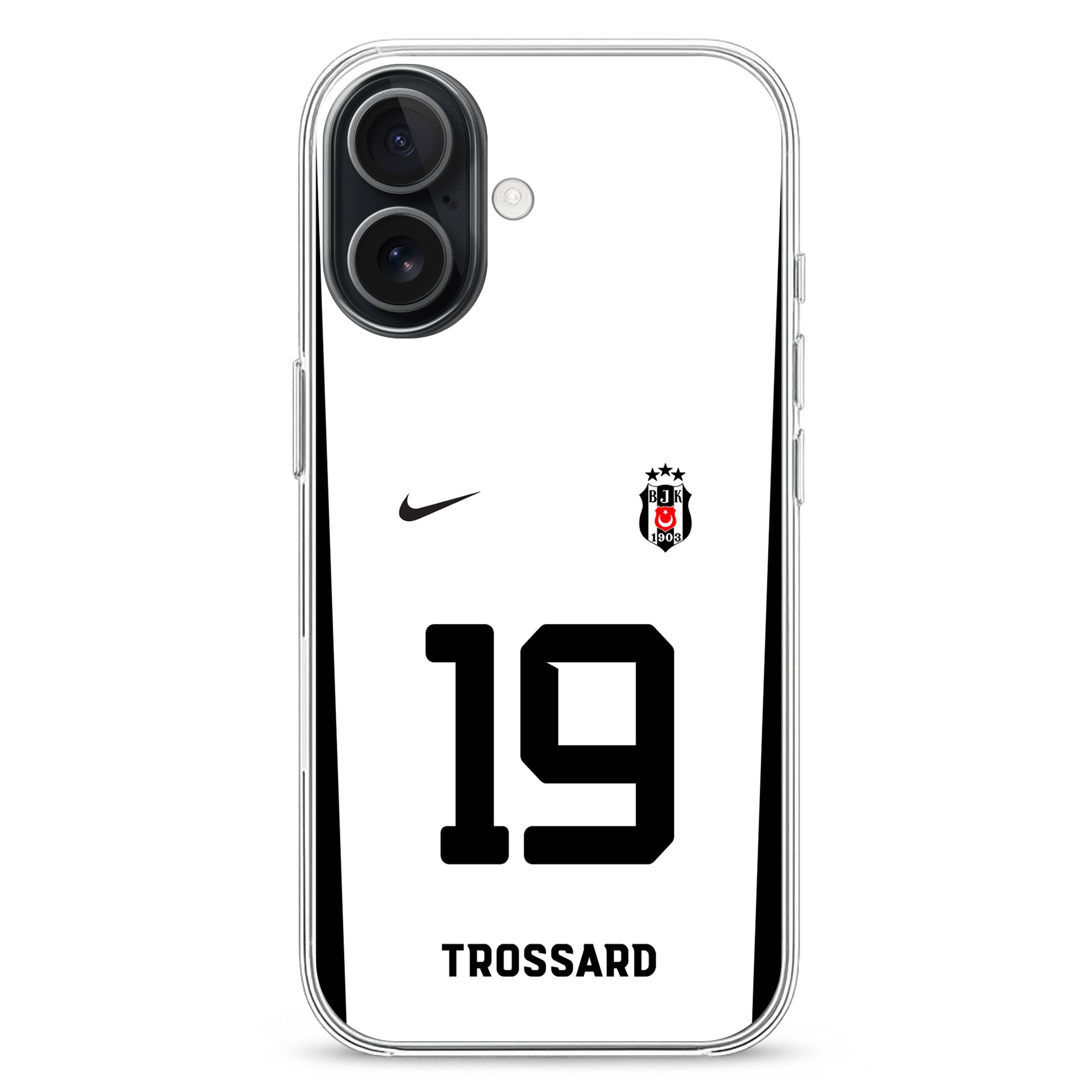 Personalisierte Besiktas Handyhülle 2026