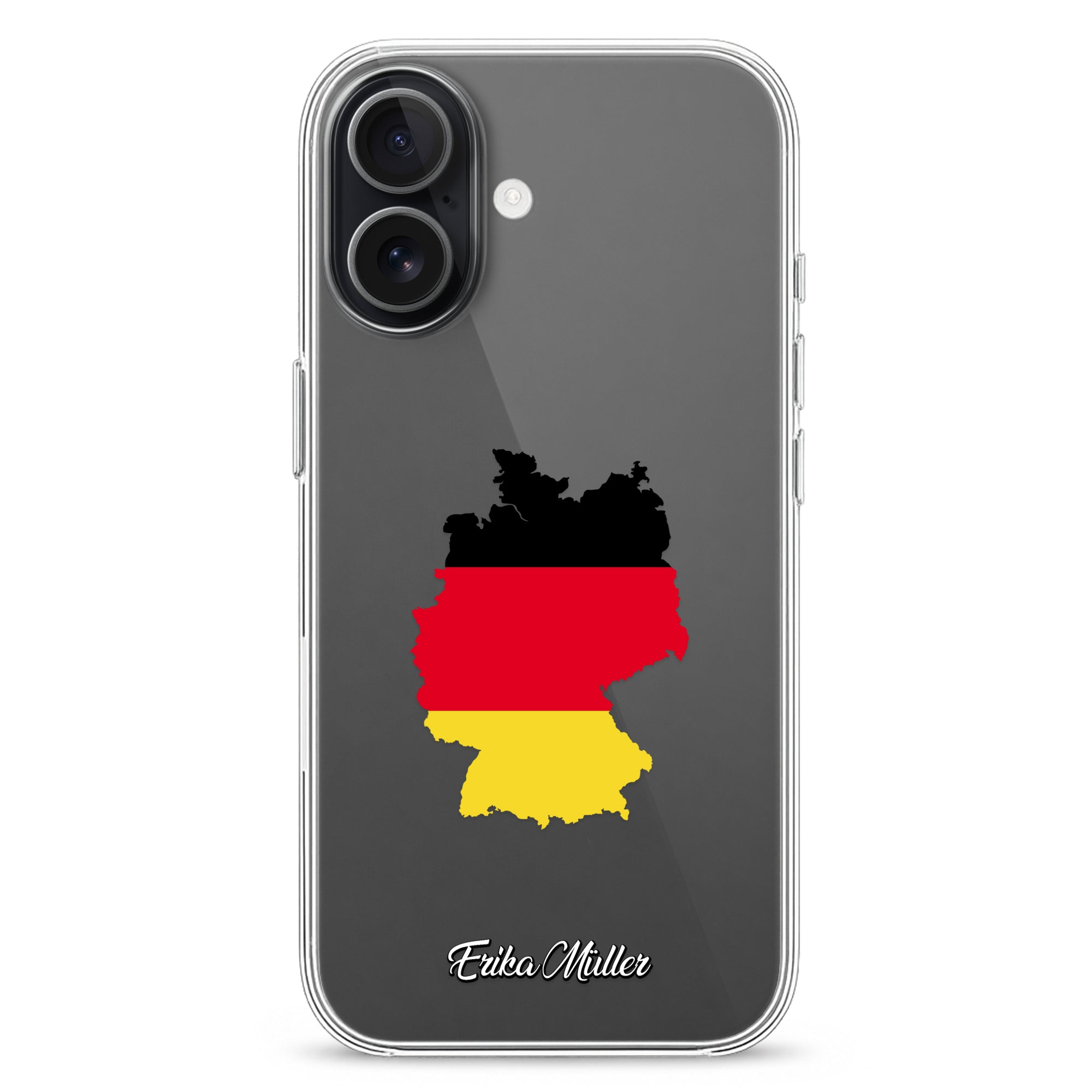 Handyhüllen mit Flagge - Deutschland - 1instaphone